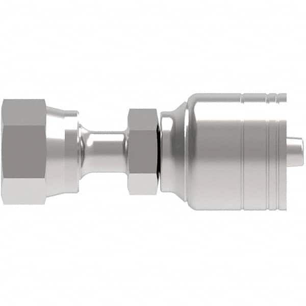 Hydraulic Coupler w/Metal Seal Female/Female 16 Pack 1/8 in Hydraulic Coupler w/Metal Seal Female/Female 16 Pack 1/8 in